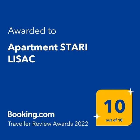 Апартаменты Stari Lisac Сараево