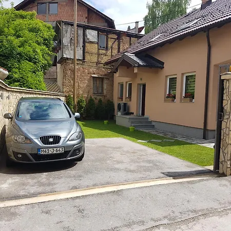 Stari Lisac Apartment *