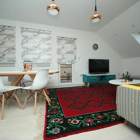 Апартаменты Stari Lisac *