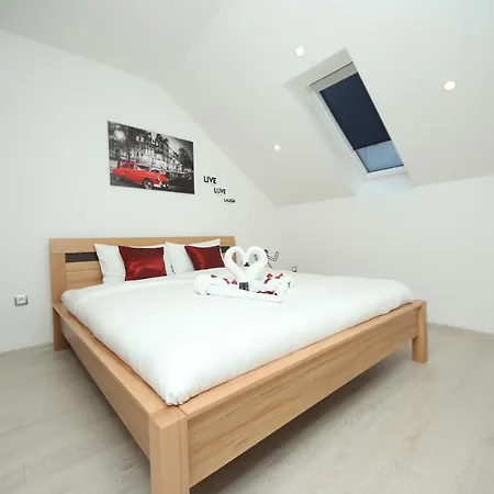 Stari Lisac Апартаменты