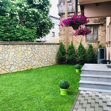 Апартаменты Stari Lisac
