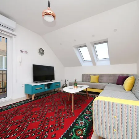 Stari Lisac Apartment *