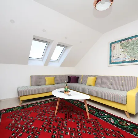 Stari Lisac Апартаменты